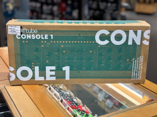 Softube - CONSOLE1-MKII 5
