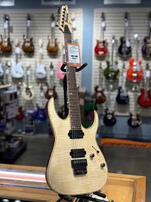 Ibanez - RG721FM-NTF