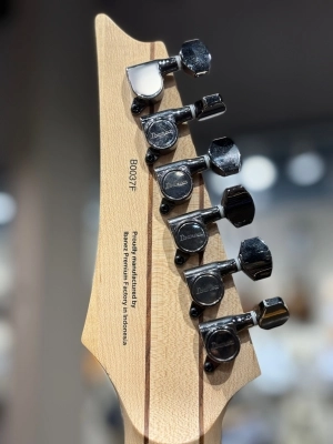 Ibanez - RG721FM-NTF 8