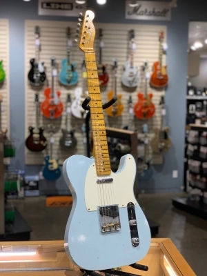 Fender Custom Shop 55 Journeyman Relic Tele