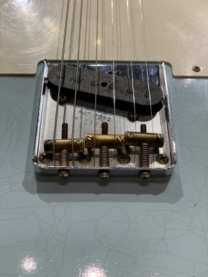 Fender Custom Shop 55 Journeyman Relic Tele 2