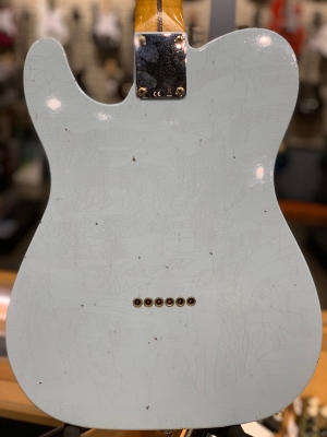 Fender Custom Shop 55 Journeyman Relic Tele 3