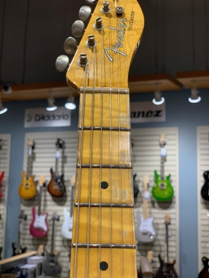 Fender Custom Shop 55 Journeyman Relic Tele 4