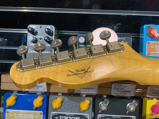Fender Custom Shop 55 Journeyman Relic Tele 5