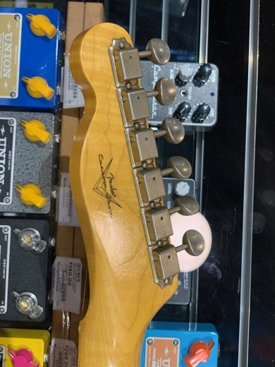 Fender Custom Shop 55 Journeyman Relic Tele 2