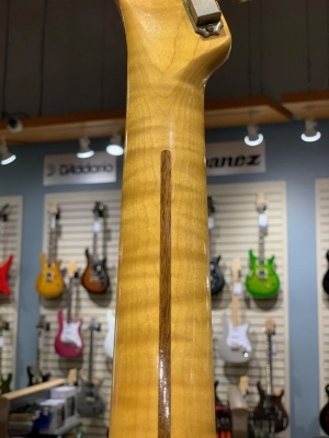 Fender Custom Shop 55 Journeyman Relic Tele 2