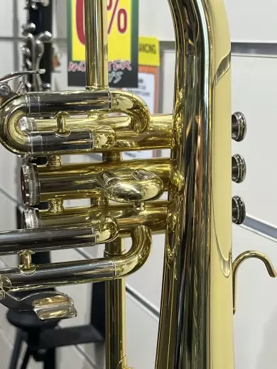 EASTMAN FLUGELHORN 3