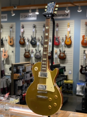 Gibson Custom Shop 1957 Les Paul Gold Top VOS
