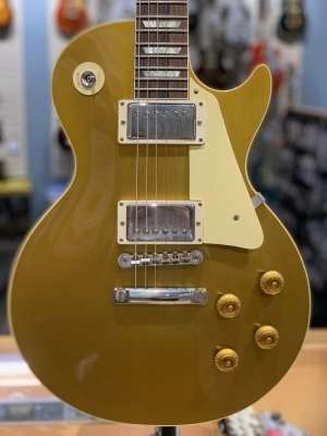 Gibson Custom Shop 1957 Les Paul Gold Top VOS 2