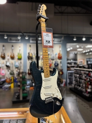 Fender 1989 Stratocaster in Gun Metal Grey