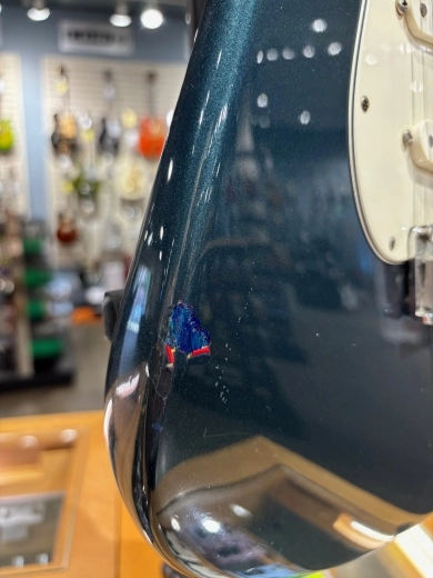 Fender 1989 Stratocaster in Gun Metal Grey 2