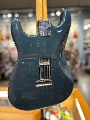Fender 1989 Stratocaster in Gun Metal Grey 2