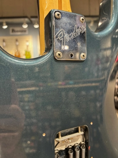 Fender 1989 Stratocaster in Gun Metal Grey 2
