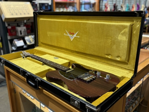 FENDER CUSTOM SHOP 60'S ROSEWOOD TELE 2