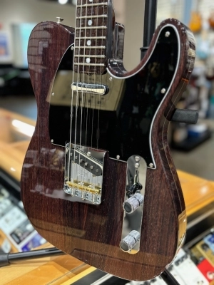 FENDER CUSTOM SHOP 60'S ROSEWOOD TELE 2