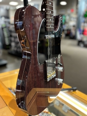 FENDER CUSTOM SHOP 60'S ROSEWOOD TELE 2