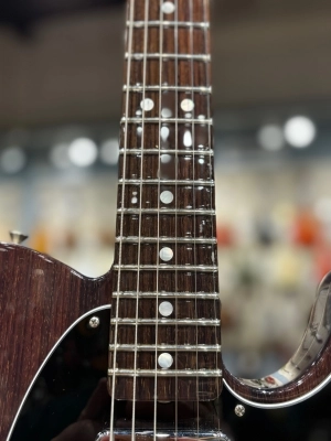 FENDER CUSTOM SHOP 60'S ROSEWOOD TELE 2