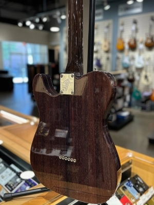 FENDER CUSTOM SHOP 60'S ROSEWOOD TELE 2