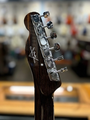 FENDER CUSTOM SHOP 60'S ROSEWOOD TELE 2