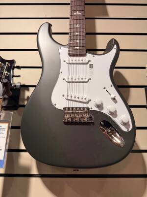 Store Special Product - PRS Guitars Silver Sky Faded Black Tee