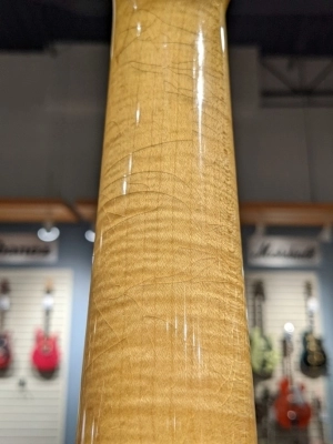 Fender Custom Shop 60's Stratocaster Faded Sonic Blue 6
