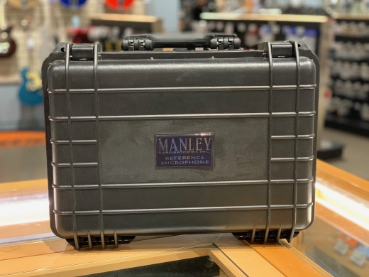 Manley - Reference Condenser Tube Microphone 5