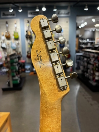 Fender 1963 Telecaster Journeyman 5