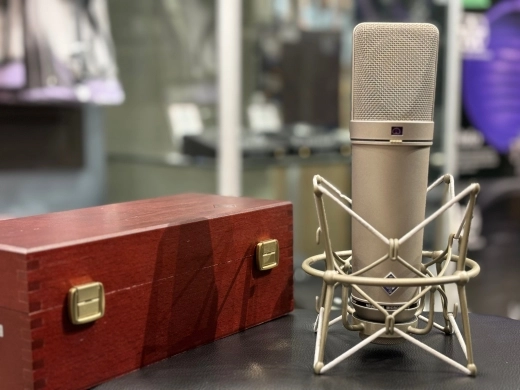 Neumann - U 87 AI SET