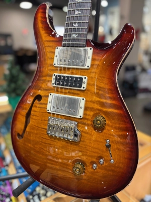 PRS SPECIAL SEMI HOLLOW DARK CHERRY 2