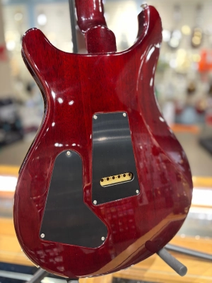 PRS SPECIAL SEMI HOLLOW DARK CHERRY 6