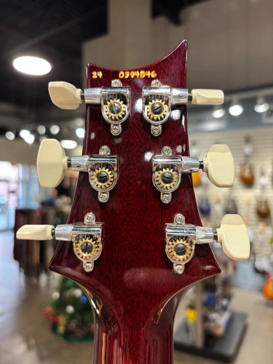 PRS SPECIAL SEMI HOLLOW DARK CHERRY 7