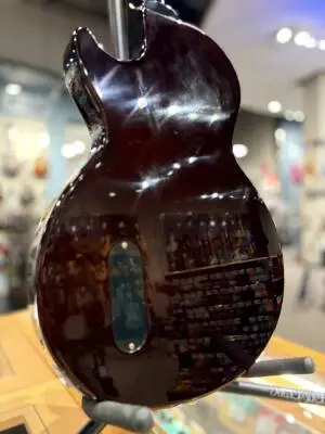 Gibson Custom Shop - LPJRSC57VVSNH 2