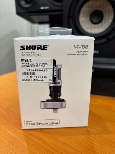 Shure - MV88/A