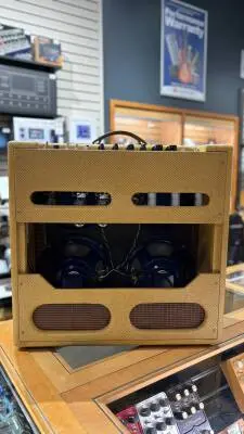 Fender Bassman Amp 59 reissue 2