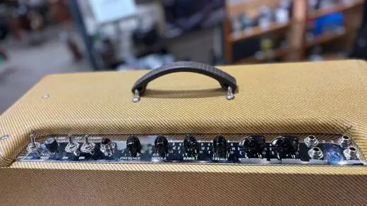 Fender Bassman Amp 59 reissue 2