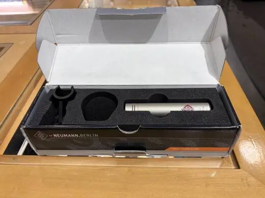 Neumann - KM 184 2