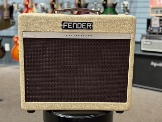 Fender Bassbreaker 15 2