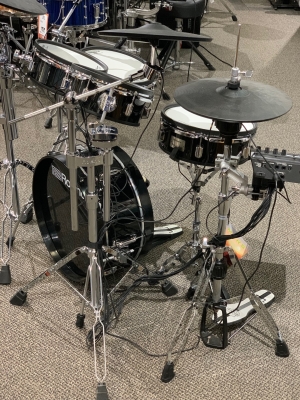 Roland - VAD307 Electronic Drums 4
