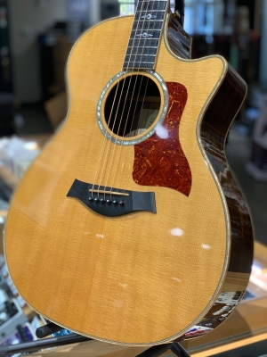 Taylor Guitars - 814CE 3