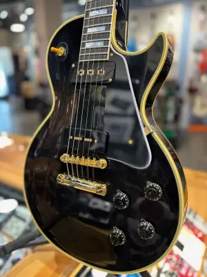 Gibson - 54 Reissue Ebony 2