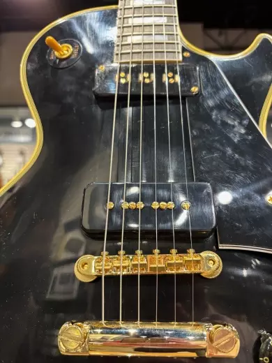 Gibson - 54 Reissue Ebony 2