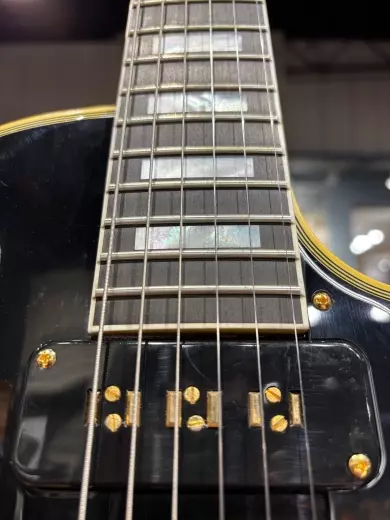 Gibson - 54 Reissue Ebony 2