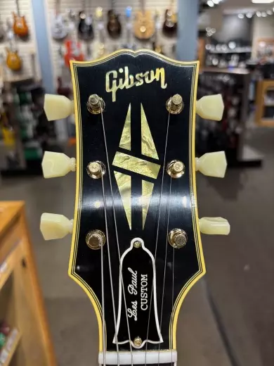 Gibson - 54 Reissue Ebony 2