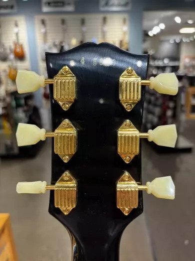 Gibson - 54 Reissue Ebony 2