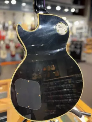 Gibson - 54 Reissue Ebony 2