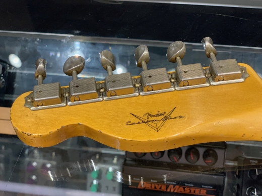 Fender Custom Shop 1950s Dbl Esquire Relic 6