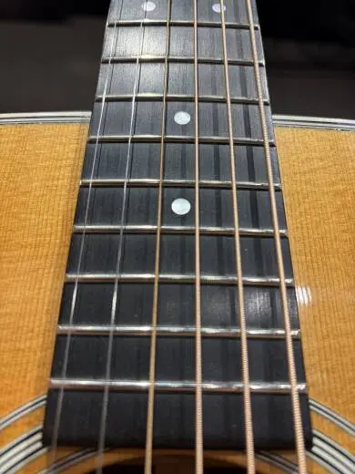 Martin 000-18 Left Handed acoustic 2