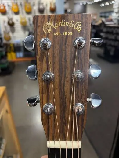 Martin 000-18 Left Handed acoustic 2