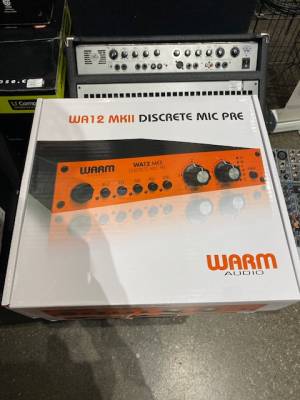 Warm Audio - WA12 MK2 4