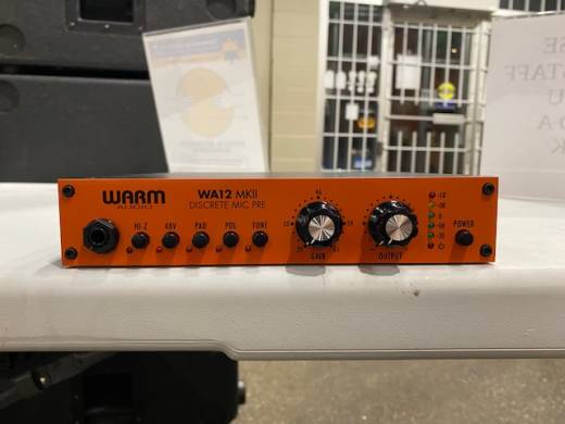 Warm Audio - WA12 MK2